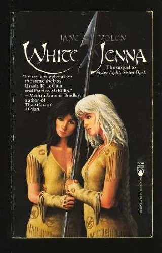 Jane Yolen: White Jenna (1990, TOR)