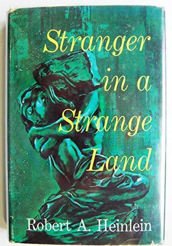 Robert Anson Heinlein: Stranger in a Strange Land (1969)