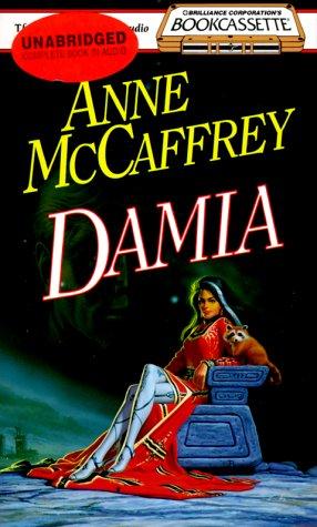 Anne McCaffrey: Damia (Bookcassette(r) Edition) (AudiobookFormat, 1992, Bookcassette)