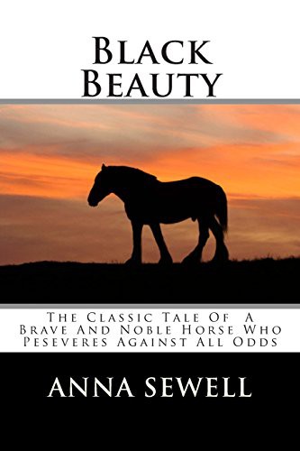 Anna Sewell: Black Beauty (2013, Wellstone Publishing)