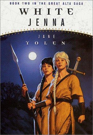 Jane Yolen: White Jenna (Paperback, 2003, Tor Teen)