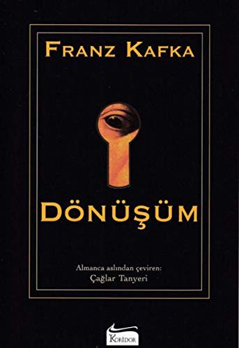 Franz Kafka: Dönüsüm (Paperback, 2018, Koridor Yayincilik)