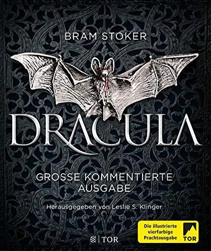 Bram Stoker: Dracula - Große kommentierte Ausgabe (German language, 2019)