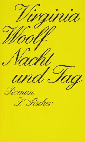 Virginia Woolf: Nacht und Tag (German language, 1984, S. Fischer Verlag)