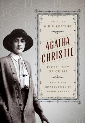 Agatha Christie, Sophie Hannah, H. R. F. Keating: Agatha Christie (2021, Pegasus Books)