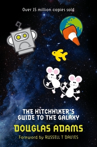 Douglas Adams: The Hitchhiker's Guide to the Galaxy (Paperback, British English language, 2009, Pan Books)