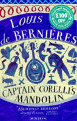 Loui Bernieres: Captain Corelli's Mandolin (Hardcover, 1997, Vintage)