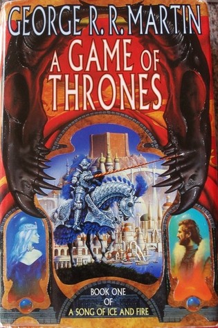 Empty Author: A Game of Thrones (Hardcover, 1996, BCA)
