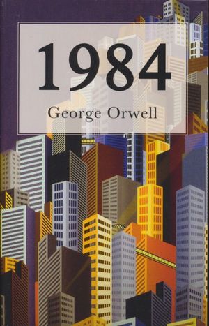 George Orwell, George Orwell (duplicate): 1984 (Paperback, Spanish language, 2018, Ediciones americanas)