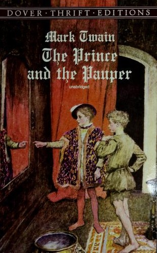 Mark Twain: The prince and the pauper (2000, Dover Publications)