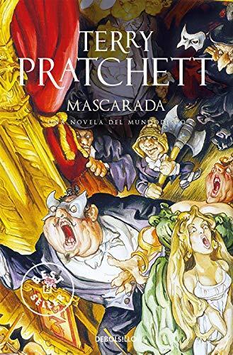 Pu lai qi (Pratchett, Terry): Mascarada (EBook, Spanish language, 2007)