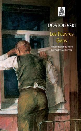 Fyodor Dostoevsky: Les pauvres gens (French language, 2001)