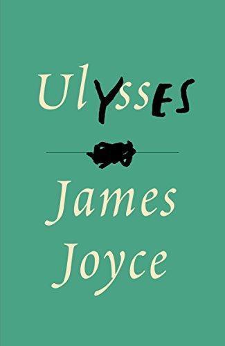 Richard Ellmann: Ulysses (Paperback, 1990, Vintage Books)