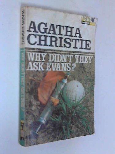 Agatha Christie: Why Didn't They Ask Evans? (1978)