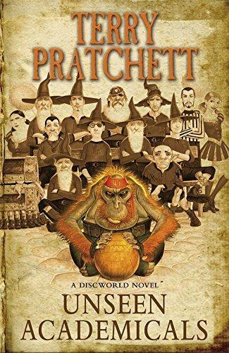 Terry Pratchett: Unseen Academicals (2009)