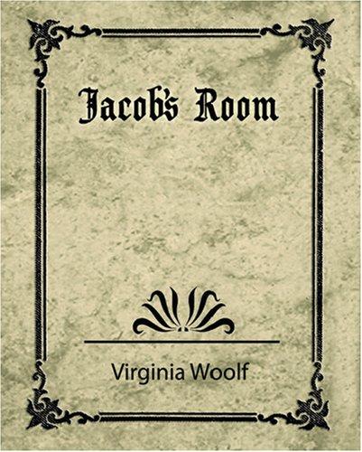 Virginia Woolf: Jacob's Room (2007, Book Jungle)