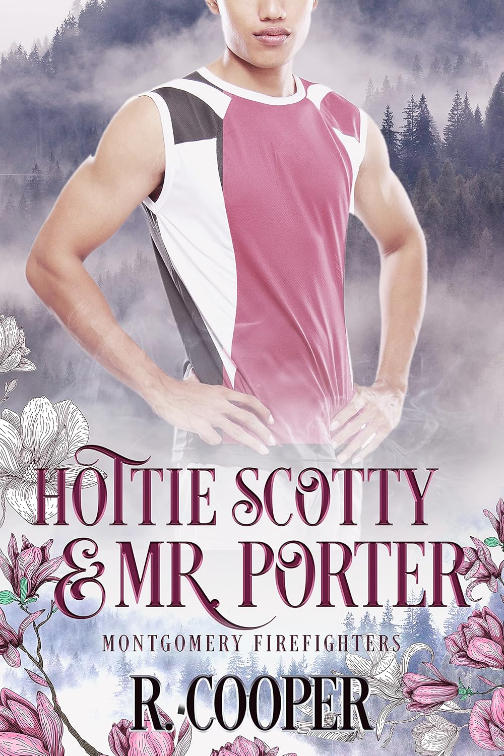 R. Cooper: Hottie Scotty and Mr. Porter (EBook, 2016, Independently published)