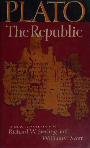 Plato: The Republic (1985, Norton)