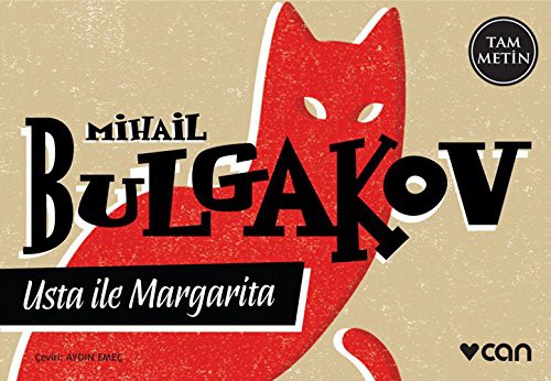 Михаилъ Аѳанасьевичъ Булгаковъ: Usta ile Margarita-Mini Kitap (Paperback, 2018, Can Yayinlari)