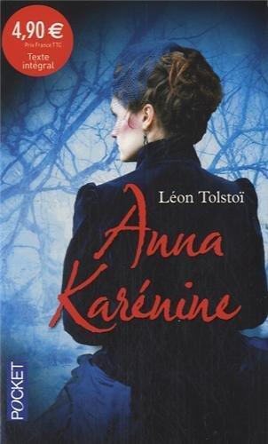 Lev Nikolaevič Tolstoy: Anna Karénine (French language)