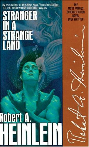 Robert Anson Heinlein, Christopher Hurt: Stranger in a Strange Land (AudiobookFormat, 2006, Blackstone Audiobooks)