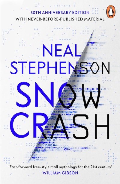 Neal Stephenson: Snow Crash (2022, Penguin Books, Limited)