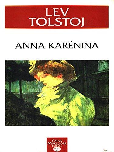 Lev Nikolaevič Tolstoy: Anna Karenina (Italian language, 1994)