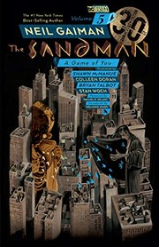 Dick Giordano, Shawn McManus, Bryan Talbot, George Pratt, Stan Woch, Neil Gaiman, Todd Klein, Colleen Doran: A Game of You (Hardcover, 2019, Vertigo)