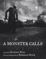 Patrick Ness: A Monster Calls (Paperback, 2011, Walker Childrens Paperbacks)