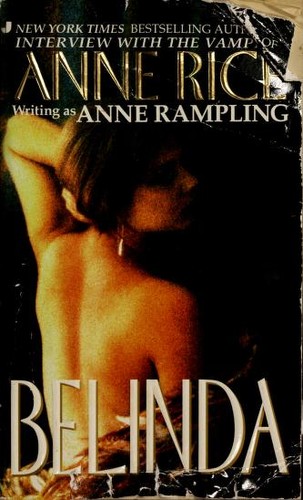 Anne Rice: Belinda (Paperback, 1988, Jove Books)