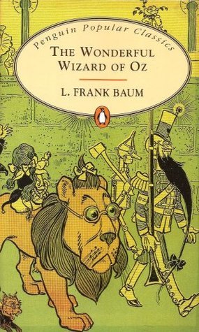 L. Frank Baum: The Wonderful Wizard of Oz (1995, Penguin)