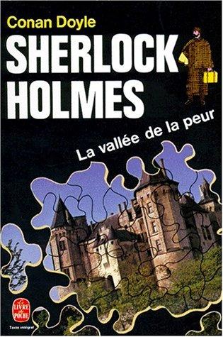 Arthur Conan Doyle: La Vallée de la peur (French language, 1975, LGF)