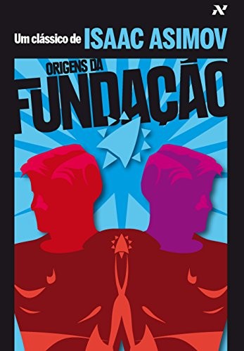 invalid author: Origens da Fundação (Paperback, 2014, Editora Aleph)