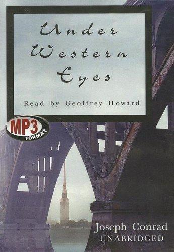 Joseph Conrad: Under Western Eyes (2007, Blackstone Audio Inc.)