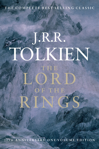 J.R.R. Tolkien: The Lord of the Rings (Paperback, 2005, Houghton Mifflin Harcourt)