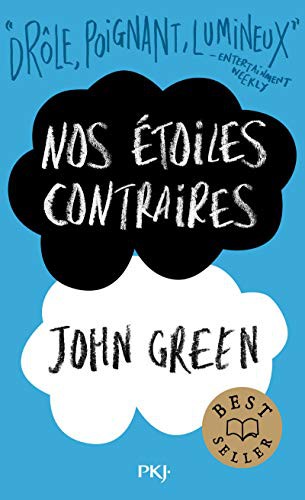 Catherine Gibert, John Green: Nos étoiles contraires (Paperback, Français language, 2017, POCKET JEUNESSE)