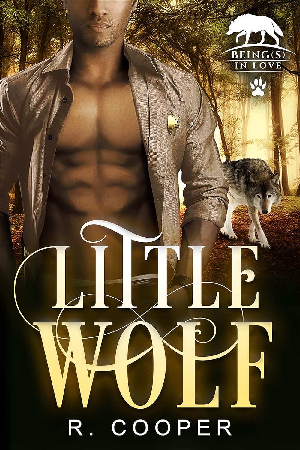 R. Cooper: Little Wolf (EBook, 2020, Smashwords)