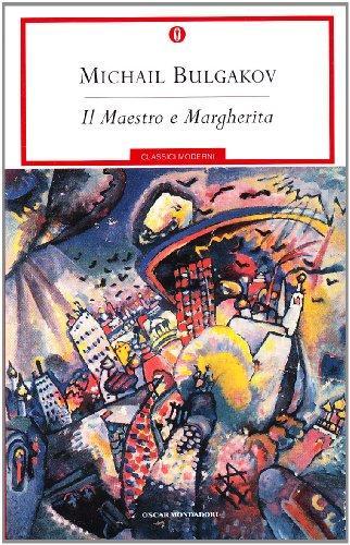 Михаилъ Аѳанасьевичъ Булгаковъ: Il Maestro e Margherita (Italian language, 1991)