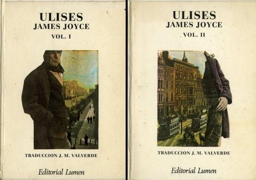 Richard Ellmann: Ulises (Paperback, Spanish language, 1980, Lumen)