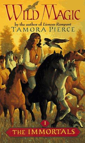 Tamora Pierce: Wild magic (1997, Random House)