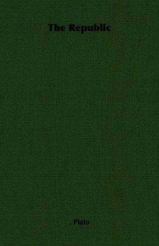 Plato: The Republic (2006, Pomona Press)