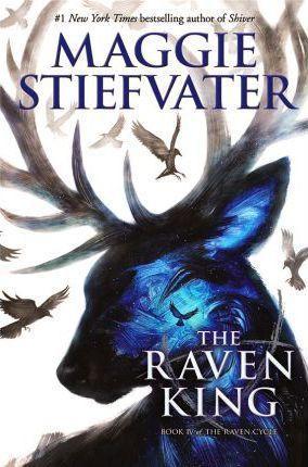 Maggie Stiefvater: The Raven King (2016)