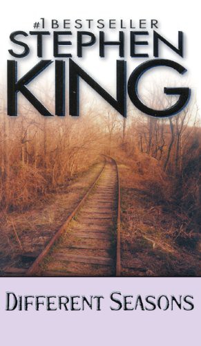 Stephen King: Different Seasons (Hardcover, 1983, Turtleback Books)