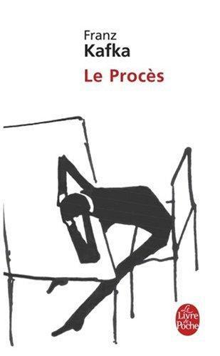 José Rafael Hernández Arias, juan bravo, David Wyllie, Mike Mitchell, Franz Kafka, Edibooks, Scott Brick, Andrea Gouveia, Edibook, Maisha Books: Le procès (French language, 2001)