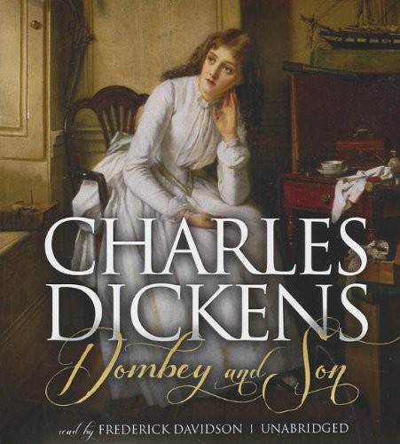 Charles Dickens: Dombey and Son (AudiobookFormat, 2012, Blackstone Audio, Inc.)