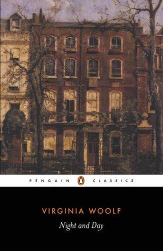 Virginia Woolf, Julia Briggs: Night and Day (Penguin Twentieth Century Classics) (1996, Penguin Classics)