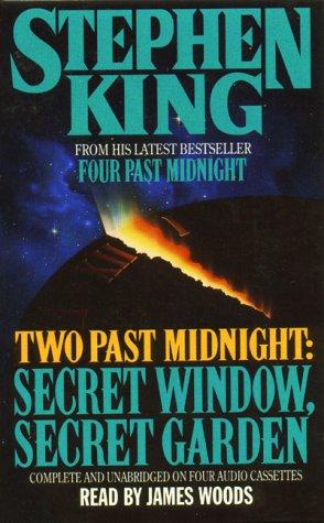 Stephen King: Secret Window, Secret Garden (1991, Highbridge Audio)