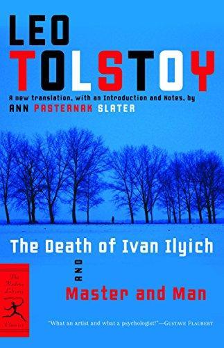 Lev Nikolaevič Tolstoy: The death of Ivan Ilyich (2002)