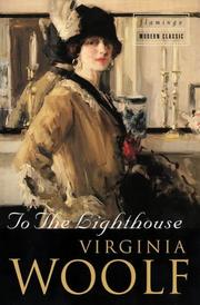 Virginia Woolf: To the Lighthouse (Flamingo Modern Classics) (1995, Flamingo)