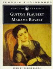 Flaubert Gustave: Madame Bovary (Penguin Classics) (1993, Penguin Audiobooks)